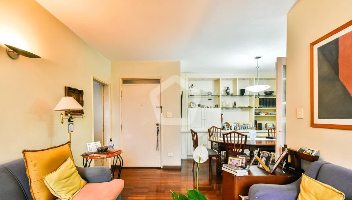 Imagem do imóvel ID-29591 na Alameda Jaú, Jardim Paulista, São Paulo - SP