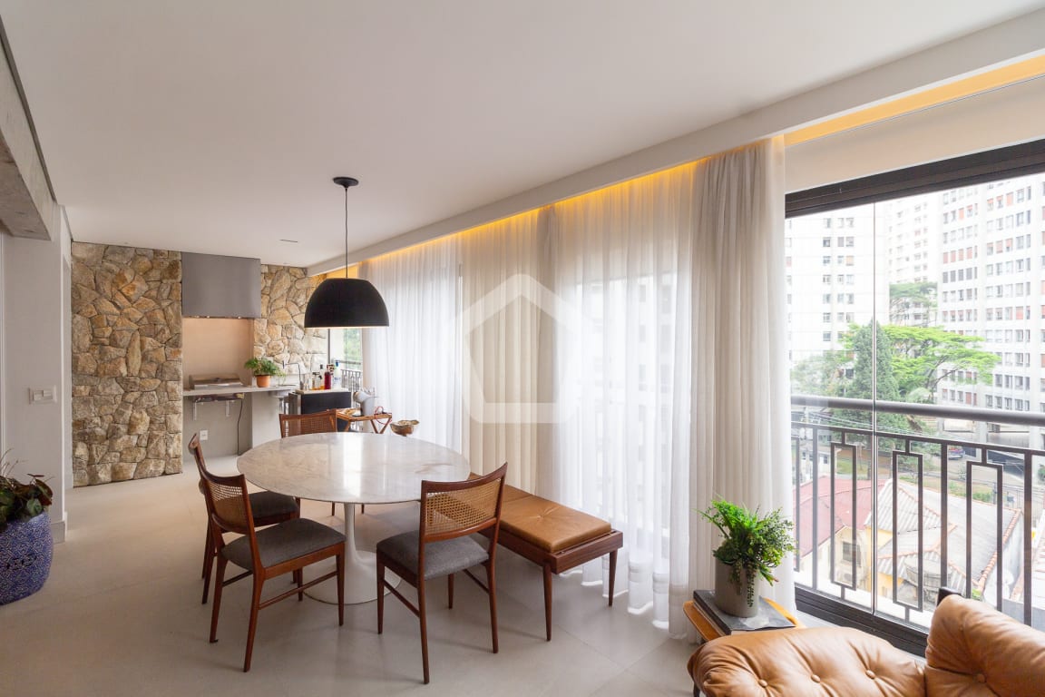 Imagem do imóvel ID-96905 na Rua Ministro Godói, Perdizes, São Paulo - SP