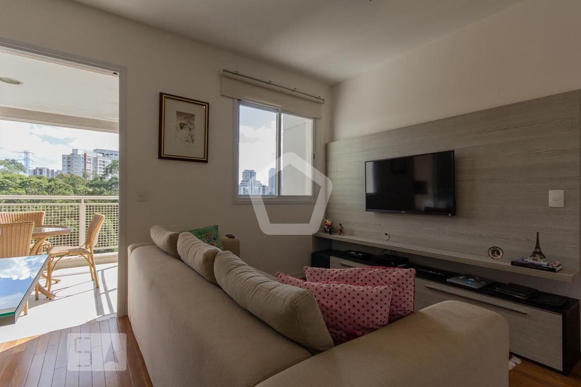 Imagem do imóvel ID-123540 na Rua Carvalho de Freitas, Vila Andrade, São Paulo - SP