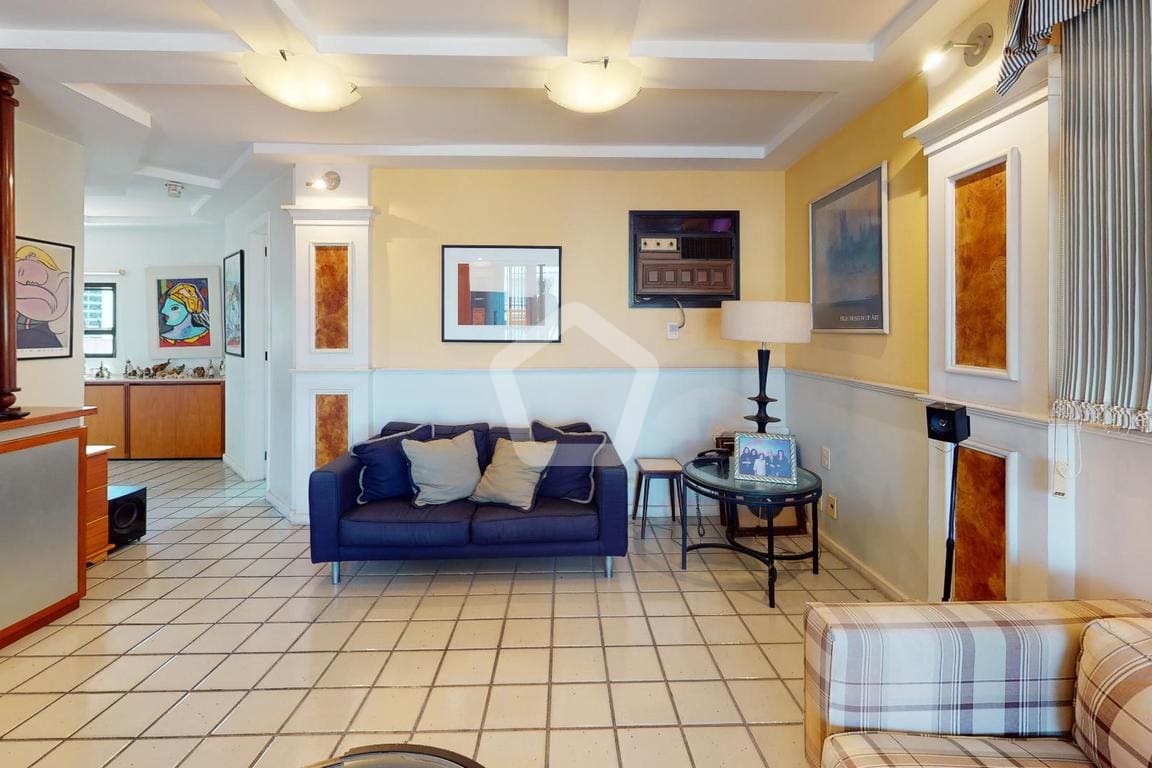 Imagem do imóvel ID-14092 na Rua Bogari, Lagoa, Rio de Janeiro - RJ