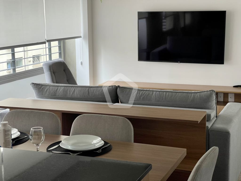 Imagem do imóvel ID-64762 na Rua Jacques Félix, Vila Nova Conceição, São Paulo - SP