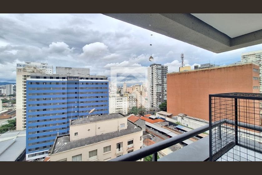 Imagem do imóvel ID-135935 na Rua Oscar Thompson, Santa Cecília, São Paulo - SP