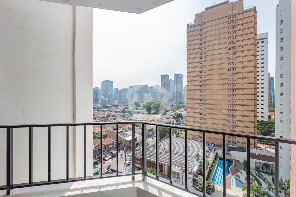 Imagem do imóvel ID-96972 na Rua Comendador Miguel Calfat, Vila Nova Conceição, São Paulo - SP