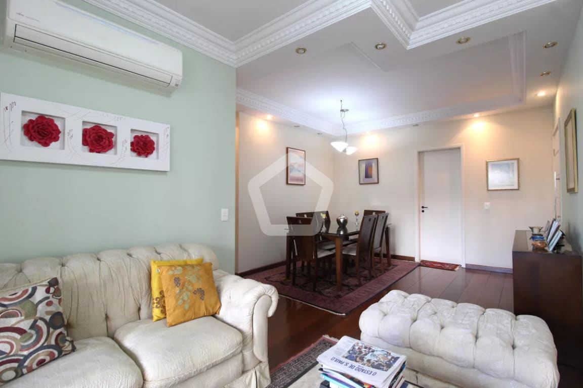 Imagem do imóvel ID-145078 na Rua Bueno Brandão, Moema, São Paulo - SP