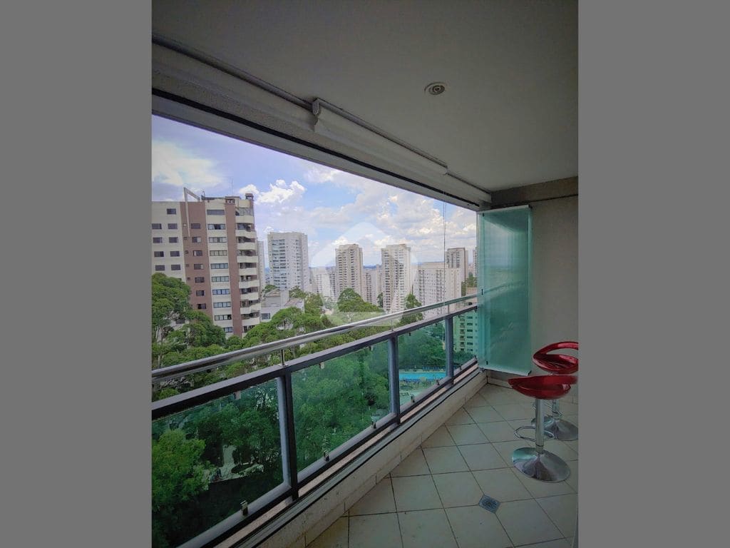 Imagem do imóvel ID-25378 na Rua José de Oliveira Coelho, Vila Andrade, São Paulo - SP