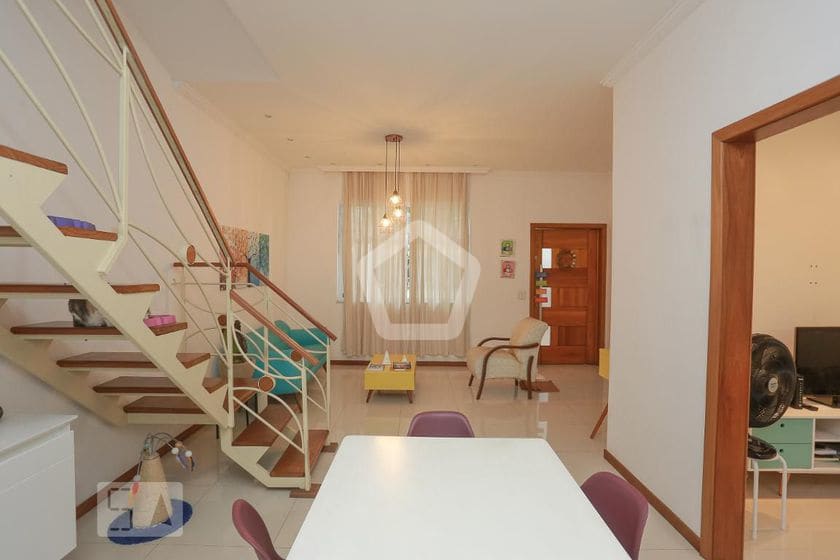 Imagem do imóvel ID-132164 na Rua Araripe Júnior, Andaraí, Rio de Janeiro - RJ