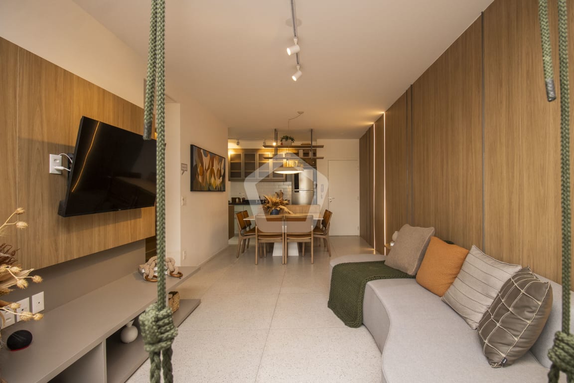 Imagem do imóvel ID-98100 na Rua Amaro Cavalheiro, Pinheiros, São Paulo - SP