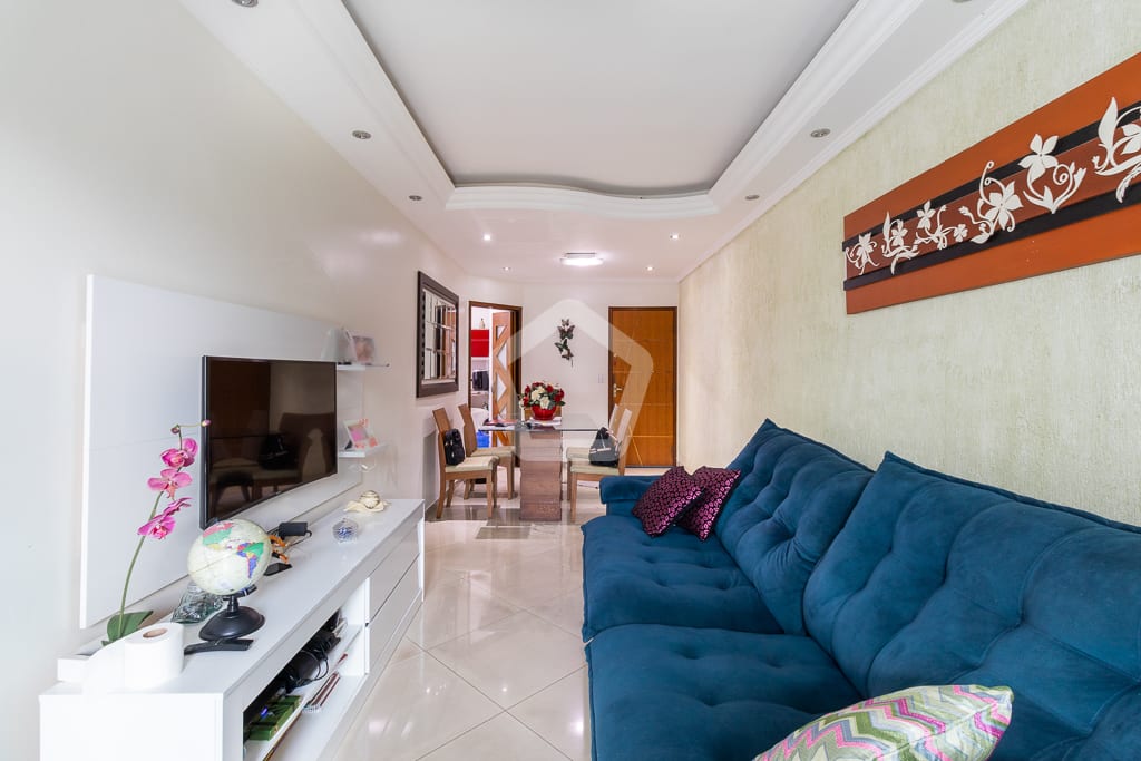 Imagem do imóvel ID-75625 na Rua Piramboia, Jardim Stella, Santo André - SP