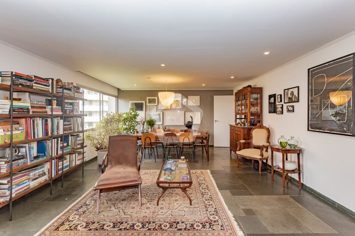 Imagem do imóvel ID-96102 na Rua Frederico Guarinon, Panamby, São Paulo - SP