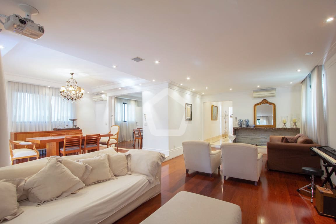 Imagem do imóvel ID-79565 na Rua Maranhão, Higienópolis, São Paulo - SP