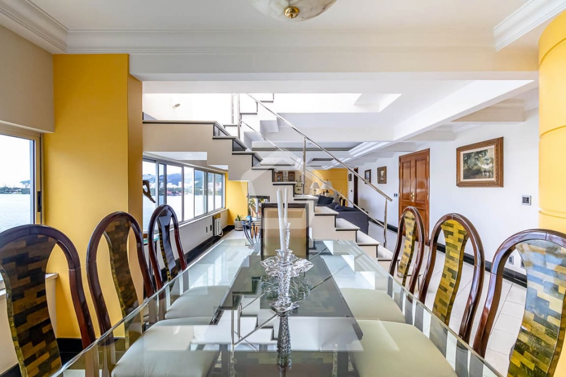 Imagem do imóvel ID-40779 na Avenida Borges de Medeiros, Lagoa, Rio de Janeiro - RJ