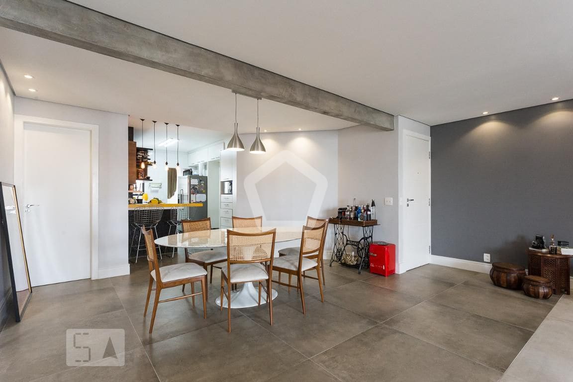 Imagem do imóvel ID-124899 na Rua Canário, Moema, São Paulo - SP