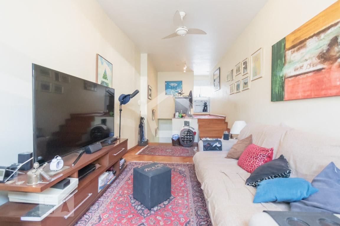 Imagem do imóvel ID-107677 na Rua Serafim Valandro, Botafogo, Rio de Janeiro - RJ