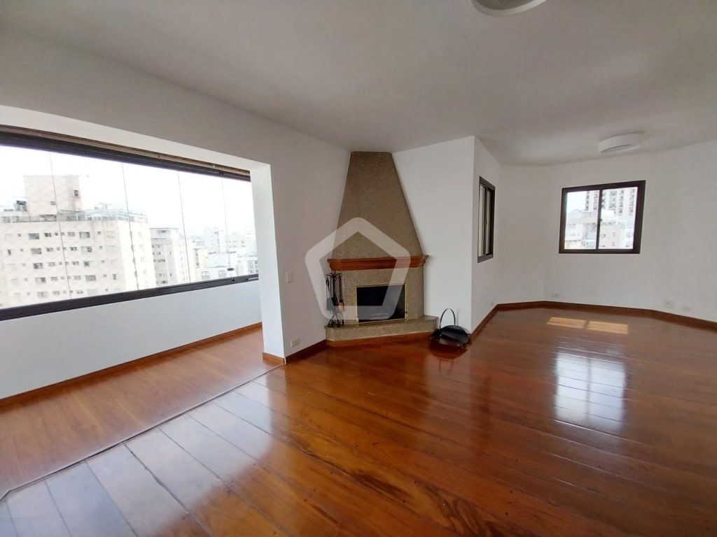 Imagem do imóvel ID-124038 na Alameda Jauaperi, Indianópolis, São Paulo - SP