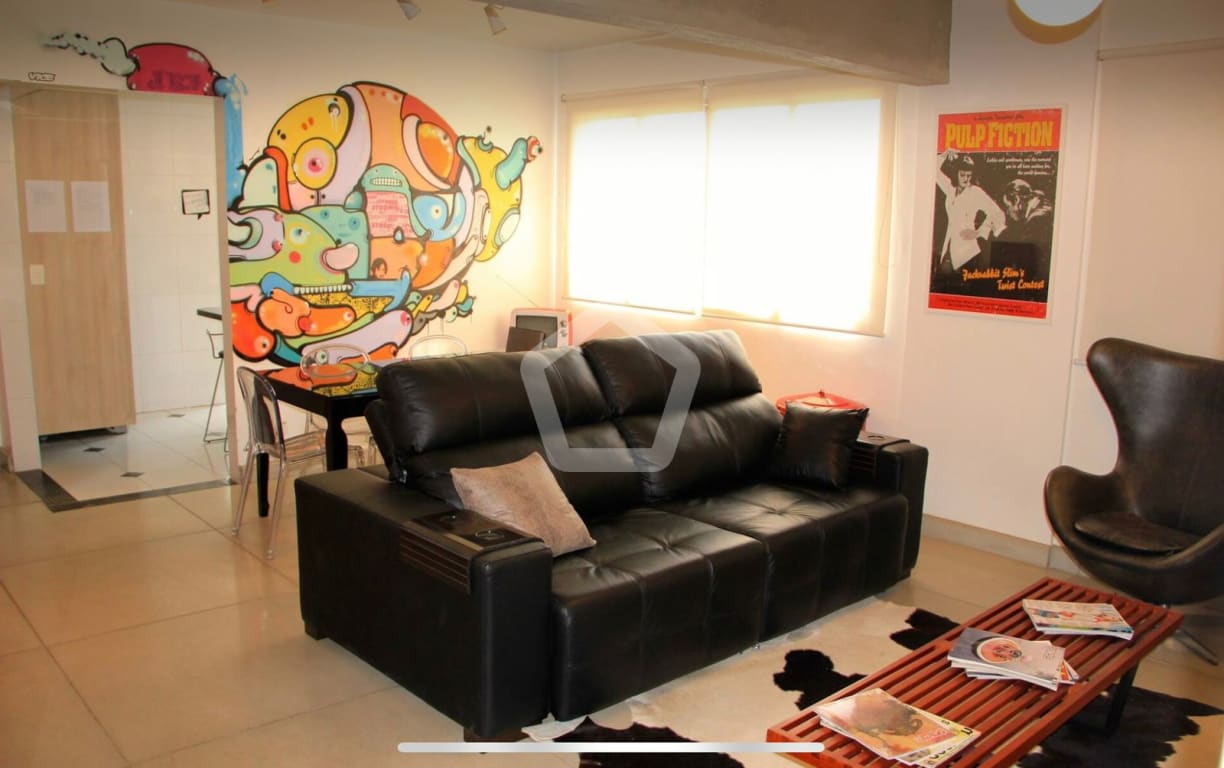 Imagem do imóvel ID-124160 na Rua Professor Vahia de Abreu, Vila Olímpia, São Paulo - SP