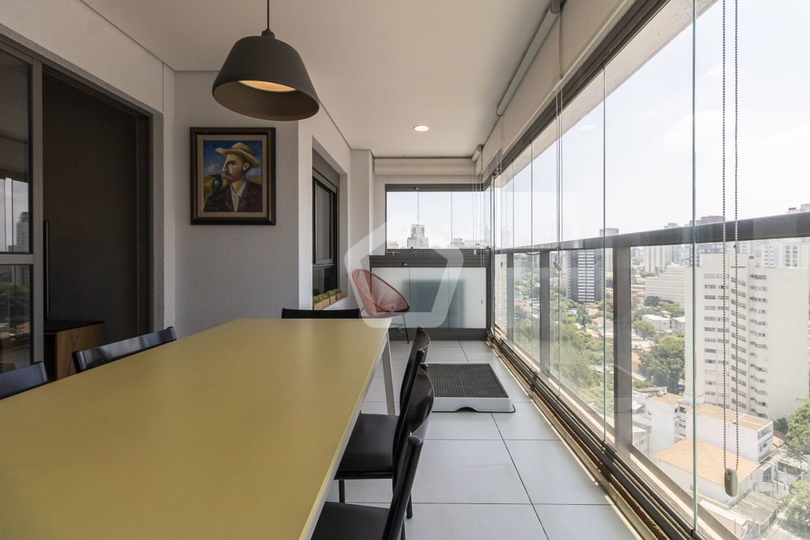 Imagem do imóvel ID-89152 na Rua Coriolano, Vila Pompéia, São Paulo - SP
