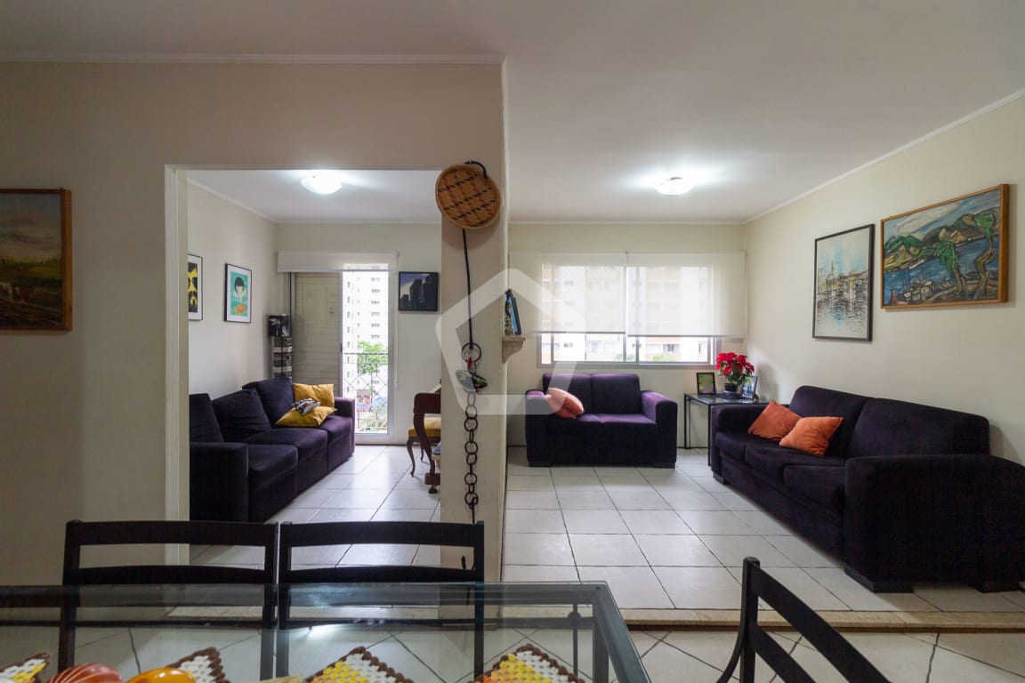 Imagem do imóvel ID-87500 na Alameda dos Arapanés, Indianópolis, São Paulo - SP