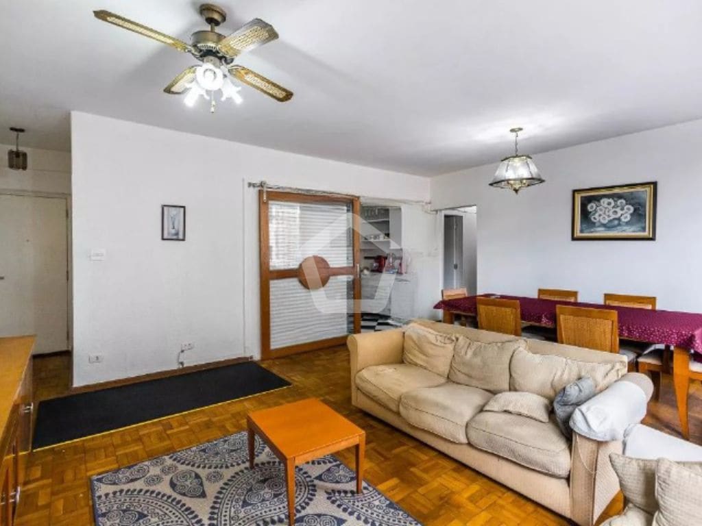 Imagem do imóvel ID-78383 na Rua Teodoro Sampaio, Pinheiros, São Paulo - SP