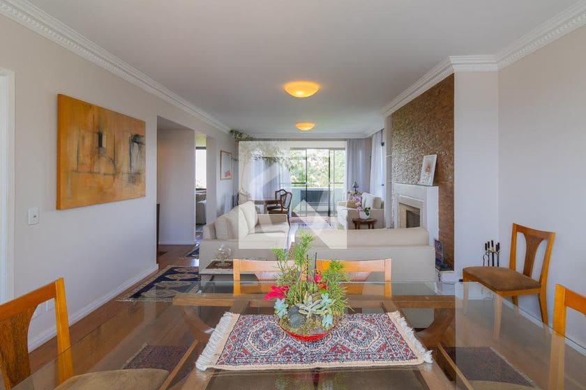 Imagem do imóvel ID-108692 na Rua Crítios, Portal do Morumbi, São Paulo - SP