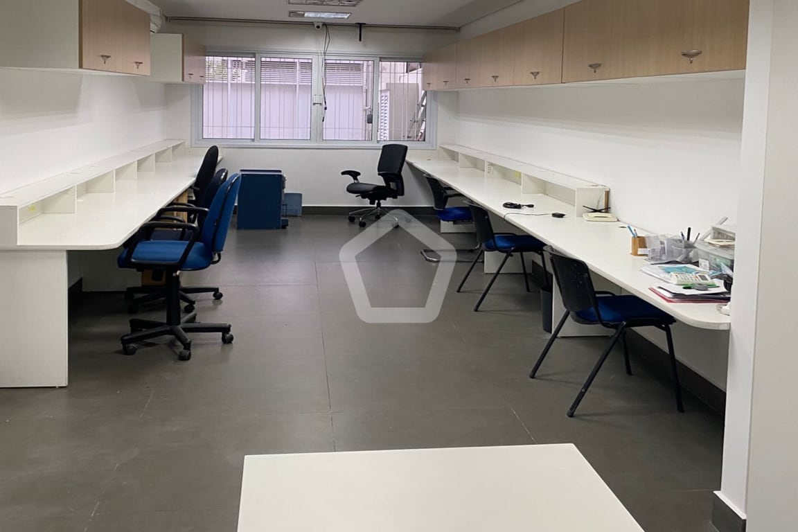 Imagem do imóvel ID-86396 na Rua Brás Melilo, Vila Nova Conceição, São Paulo - SP