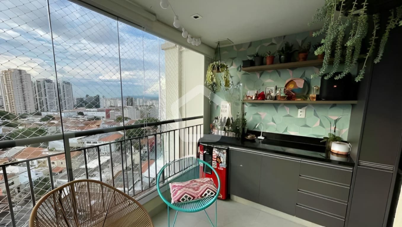 Imagem do imóvel ID-85286 na Rua Pereira Caldas, Jardim da Gloria, São Paulo - SP