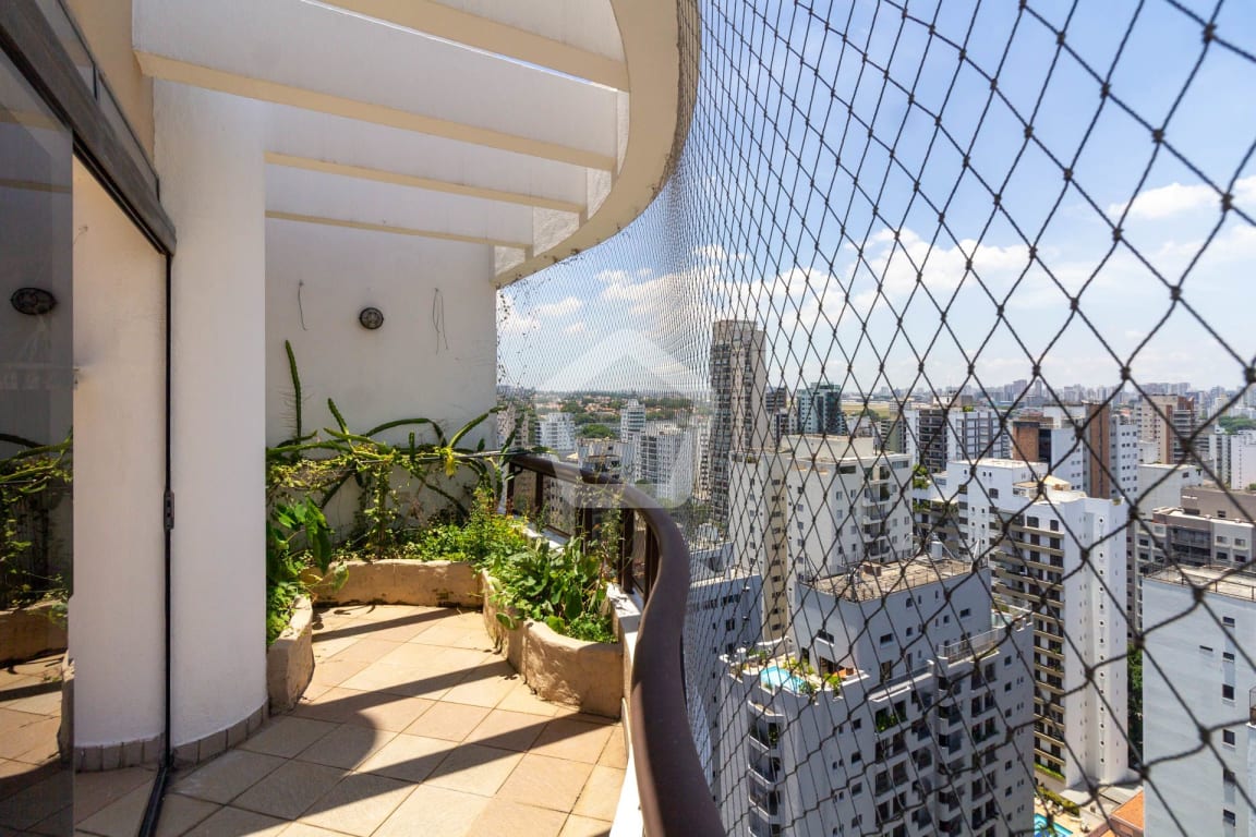 Imagem do imóvel ID-17288 na Avenida Jamaris, Indianópolis, São Paulo - SP