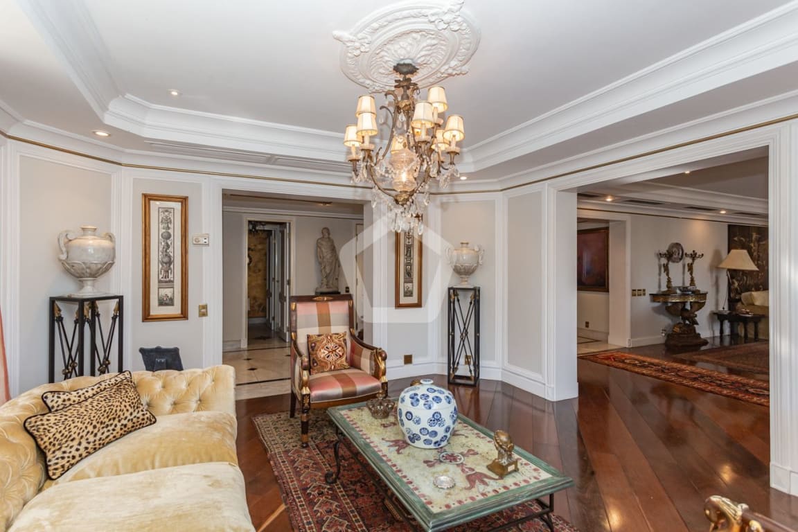 Imagem do imóvel ID-94978 na Rua José Maria Lisboa, Jardim Paulista, São Paulo - SP