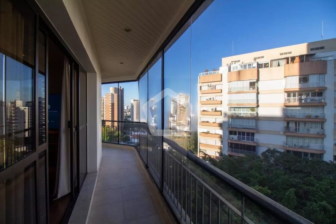 Imagem do imóvel ID-98086 na Rua Gabriele D'Annunzio, Campo Belo, São Paulo - SP