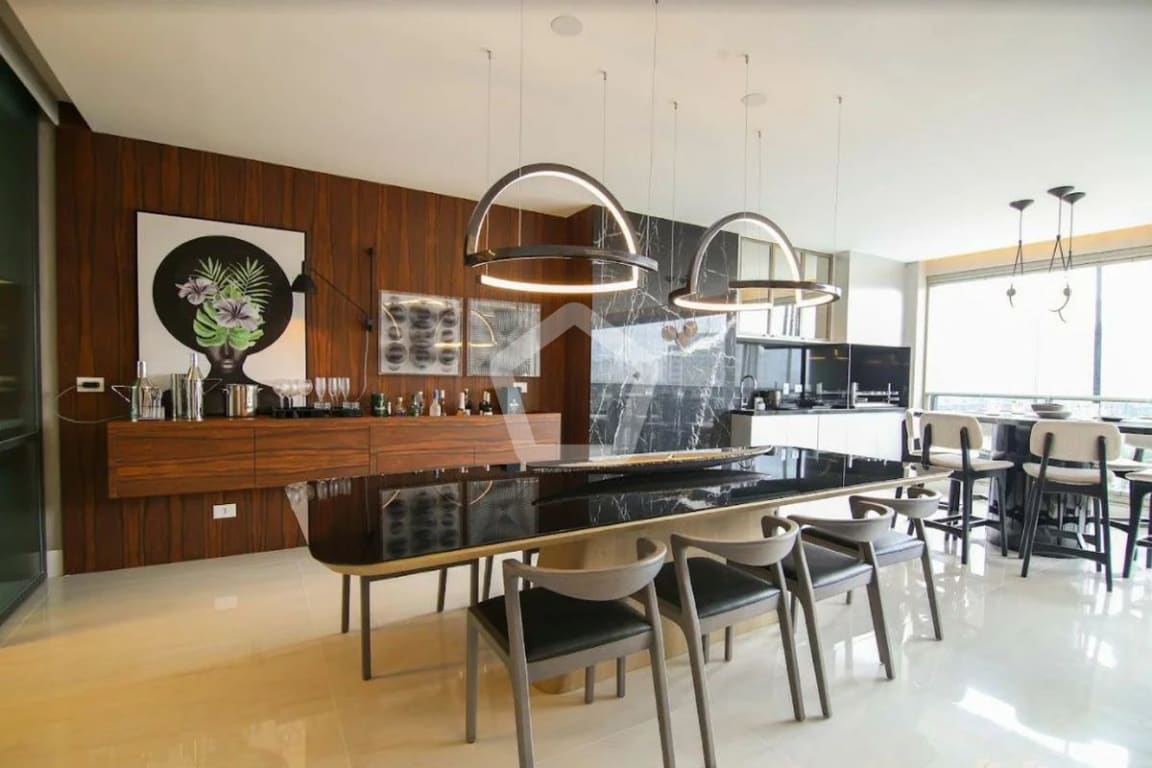 Imagem do imóvel ID-53858 na Avenida Duquesa de Goiás, Real Parque, São Paulo - SP