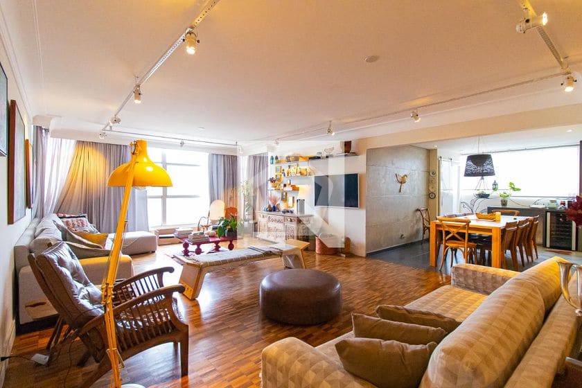 Imagem do imóvel ID-109966 na Rua Haddock Lobo, Consolação, São Paulo - SP