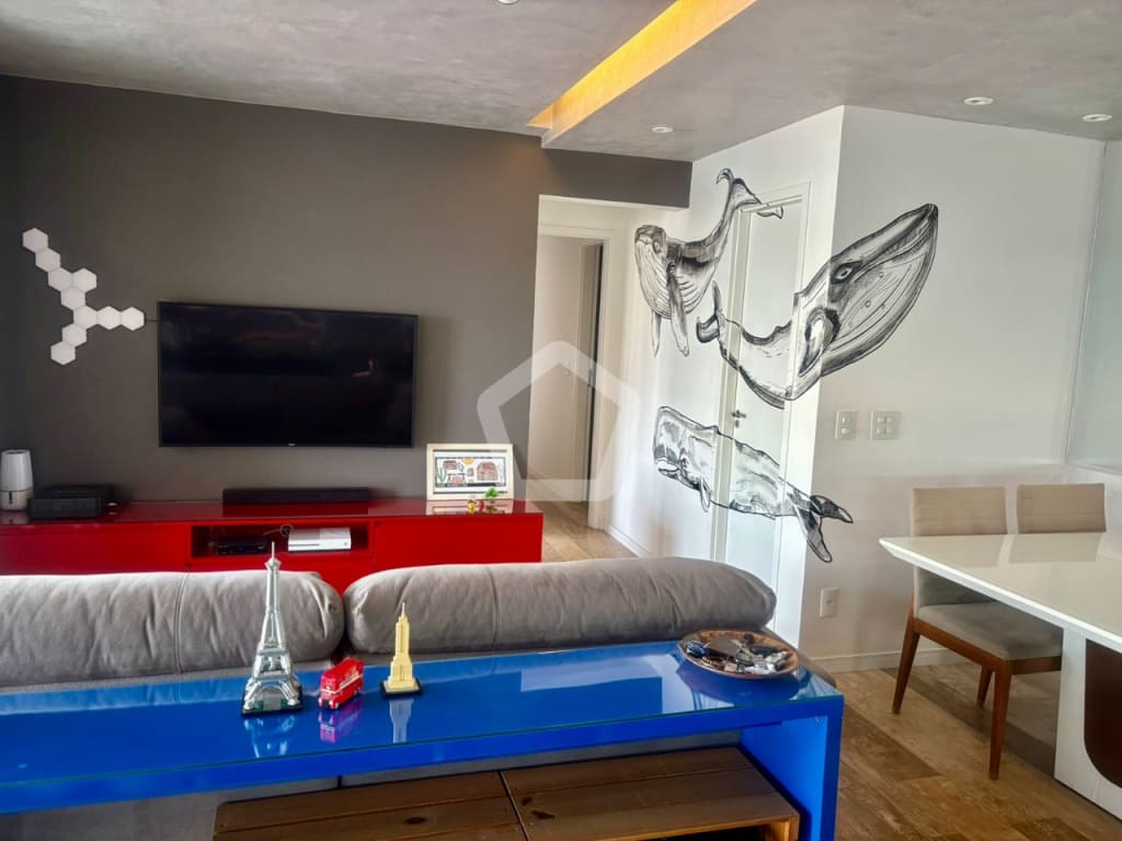 Imagem do imóvel ID-144149 na Rua Tebas, Campo Belo, São Paulo - SP