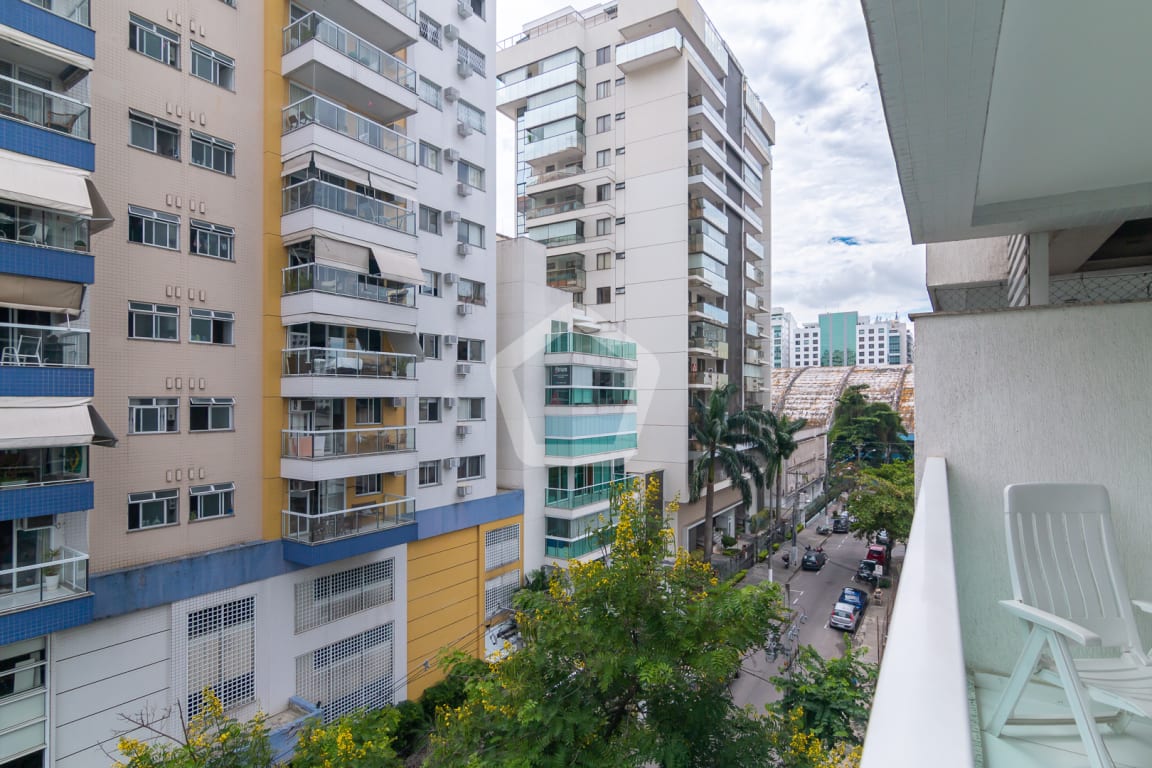 Imagem do imóvel ID-46994 na Rua General Pereira da Silva, Icaraí, Niterói - RJ