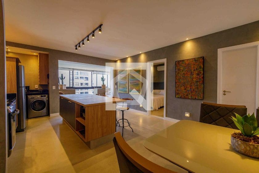 Imagem do imóvel ID-117032 na Avenida Ayrton Senna, Jardim Oceânico, Rio de Janeiro - RJ