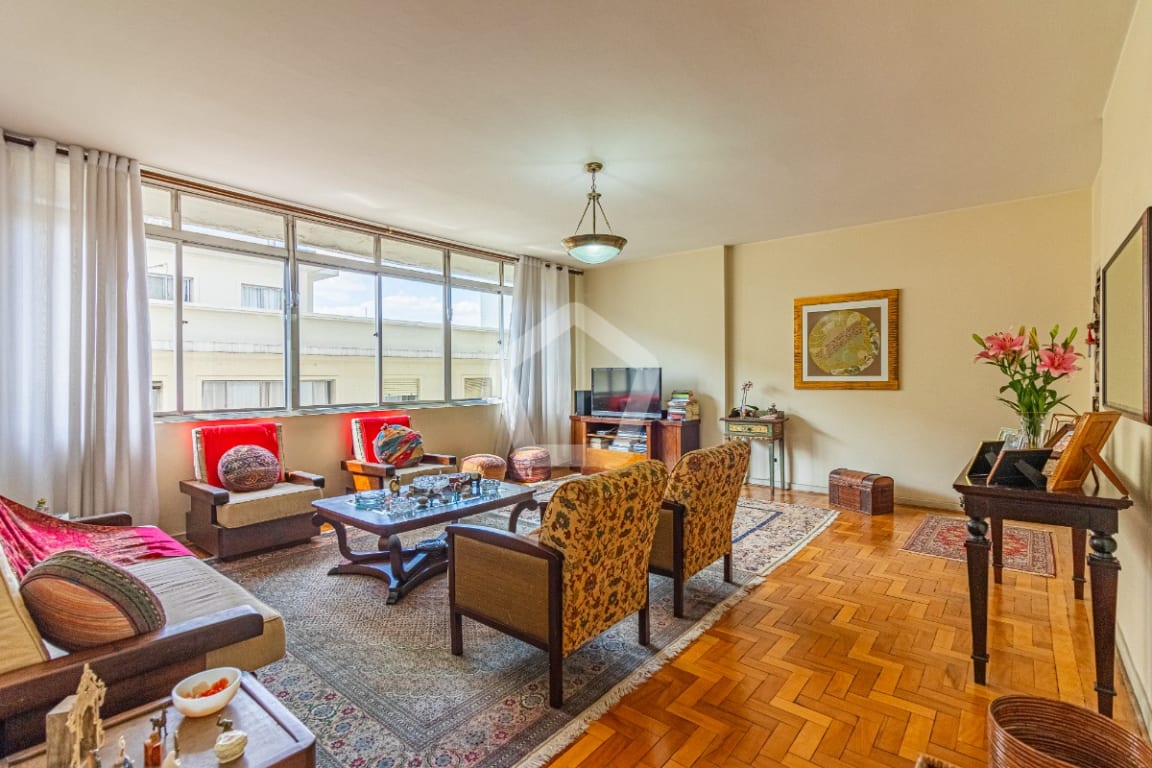 Imagem do imóvel ID-92882 na Rua Artur Prado, Bela Vista, São Paulo - SP