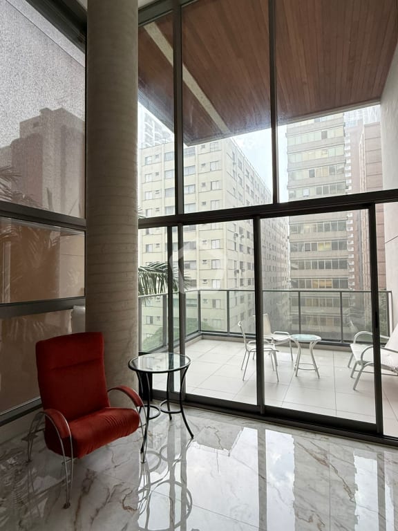 Imagem do imóvel ID-73541 na Alameda Joaquim Eugênio de Lima, Jardim Paulista, São Paulo - SP