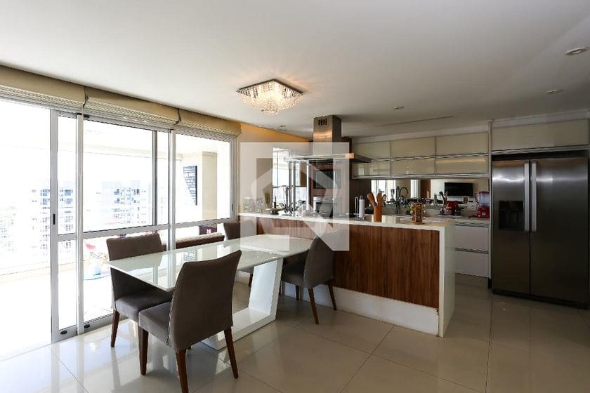 Imagem do imóvel ID-108408 na Rua Carvalho de Freitas, Vila Andrade, São Paulo - SP