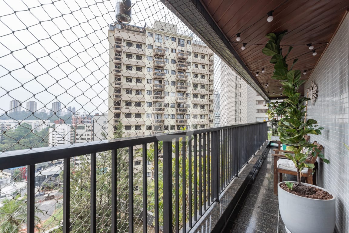 Imagem do imóvel ID-97937 na Rua Iubatinga, Vila Andrade, São Paulo - SP