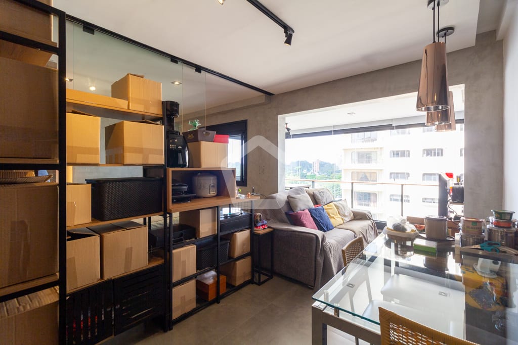 Imagem do imóvel ID-84555 na Rua Conde de Itu, Santo Amaro, São Paulo - SP