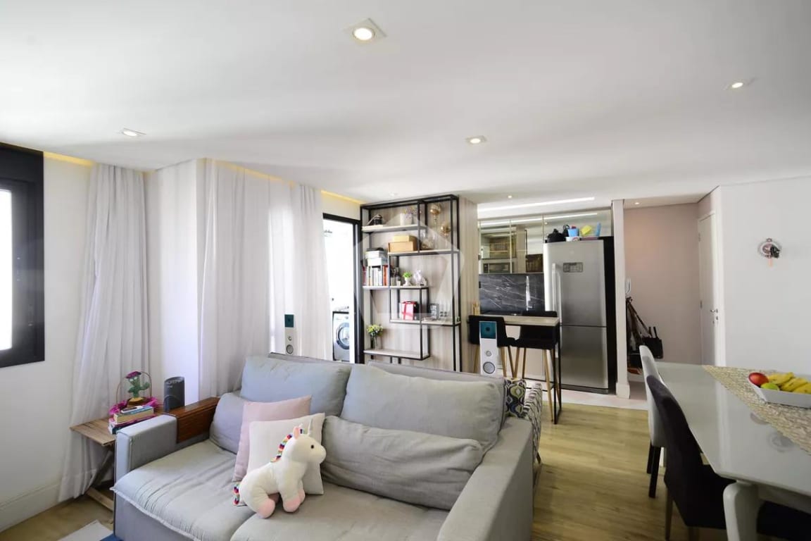 Imagem do imóvel ID-144931 na Rua Machado de Assis, Vila Mariana, São Paulo - SP