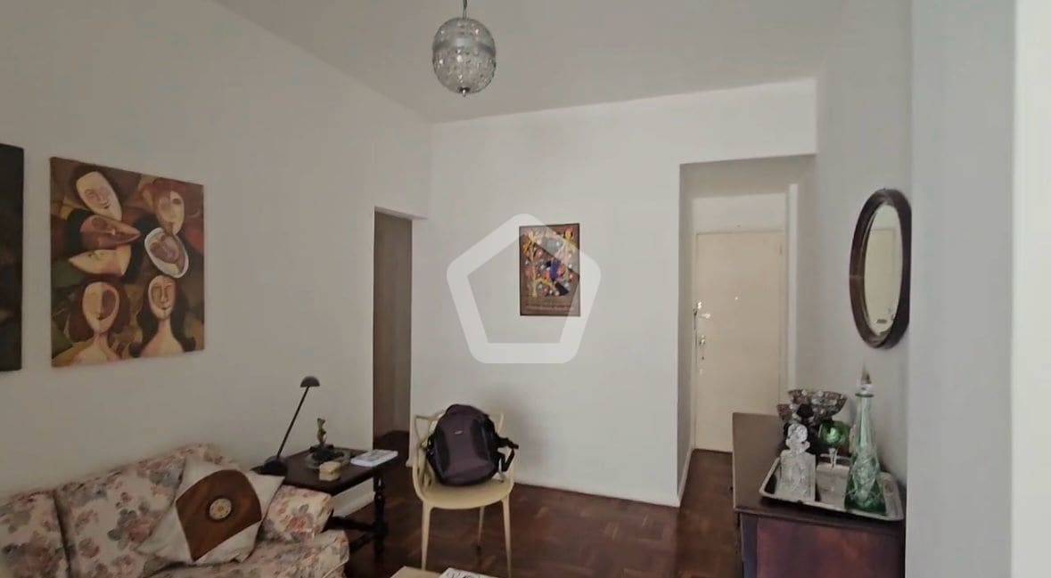 Imagem do imóvel ID-142832 na Rua Figueiredo de Magalhães, Copacabana, Rio de Janeiro - RJ