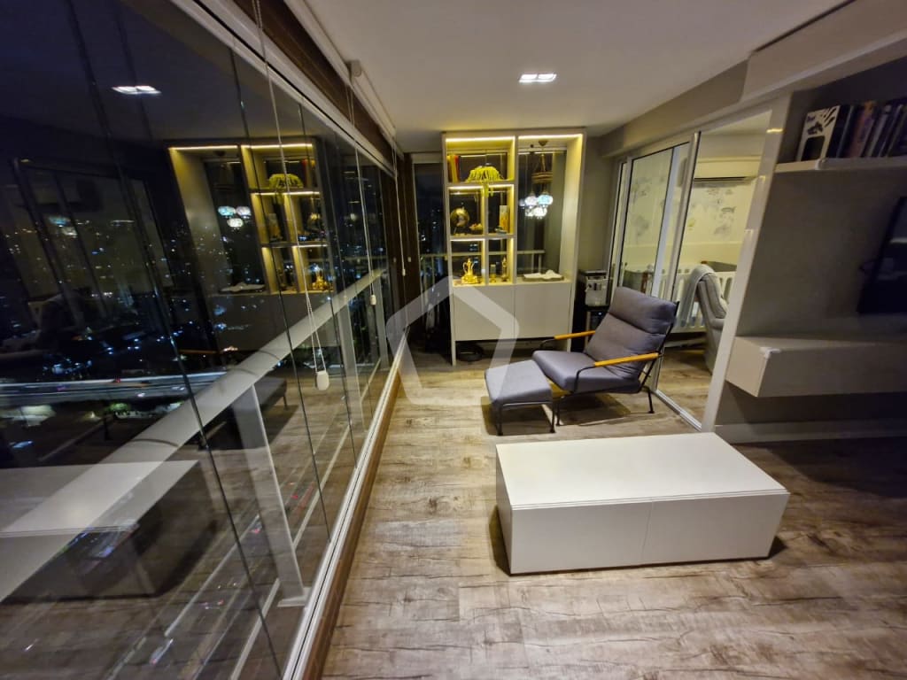 Imagem do imóvel ID-95528 na Rua Gabriele D'Annunzio, Campo Belo, São Paulo - SP