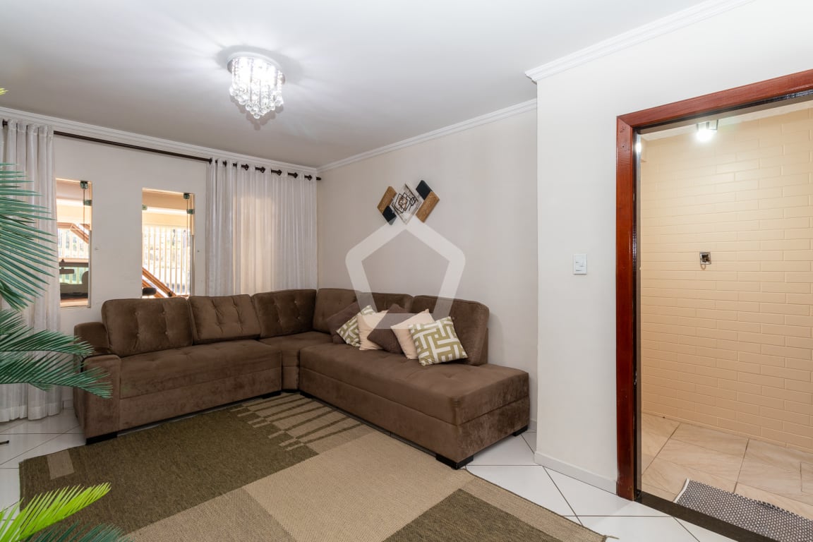 Imagem do imóvel ID-81942 na Rua Osório de Almeida, Jardim Santo Alberto, Santo André - SP