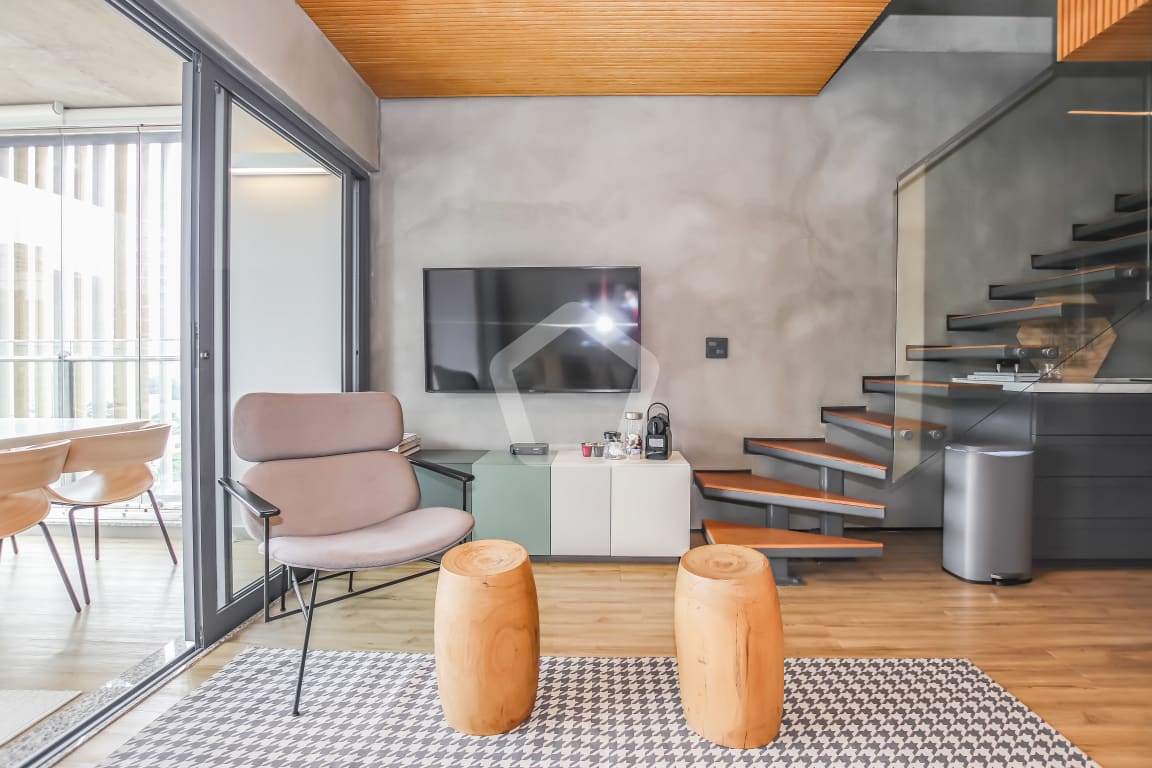 Imagem do imóvel ID-142682 na Rua Ministro Jesuíno Cardoso, Itaim Bibi, São Paulo - SP