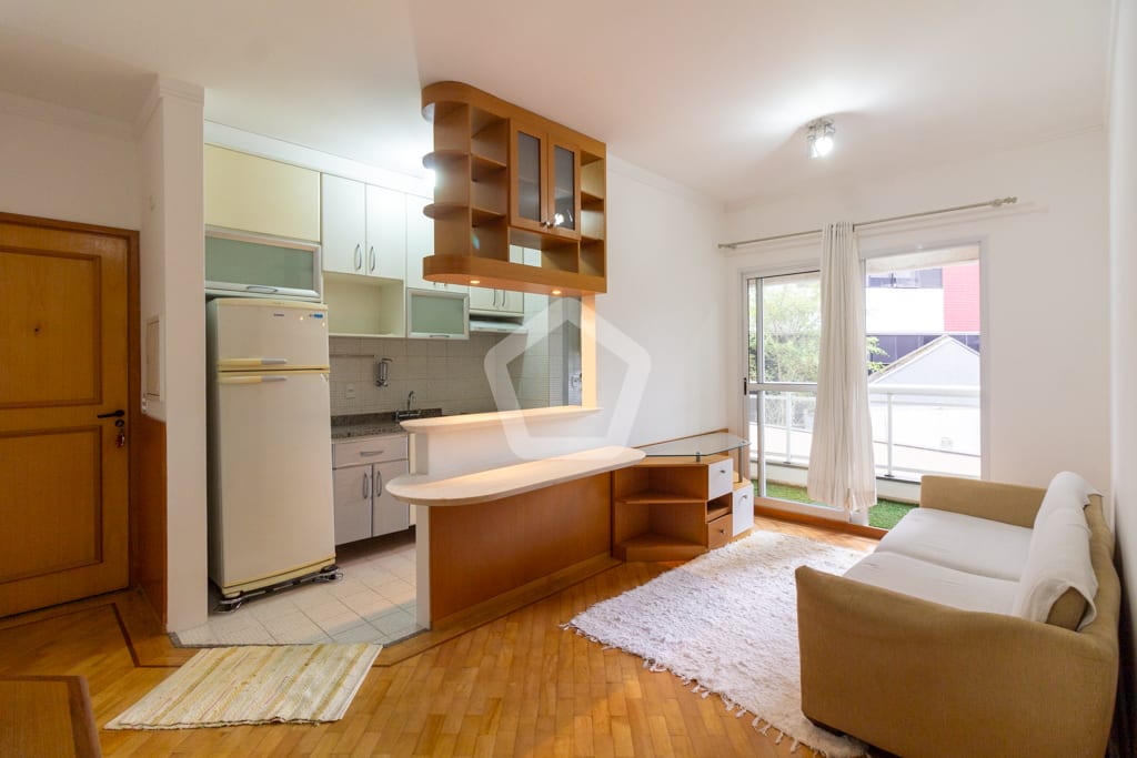 Imagem do imóvel ID-83229 na Rua Professor Sousa Barros, Planalto Paulista, São Paulo - SP