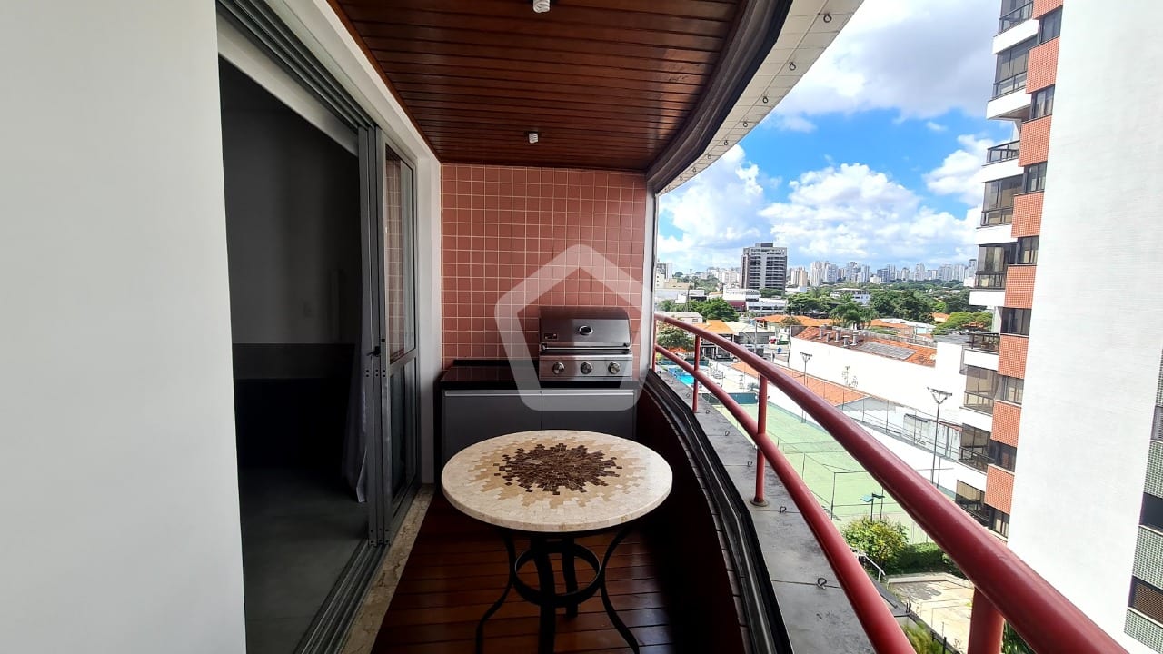 Imagem do imóvel ID-22844 na Avenida Cotovia, Indianópolis, São Paulo - SP