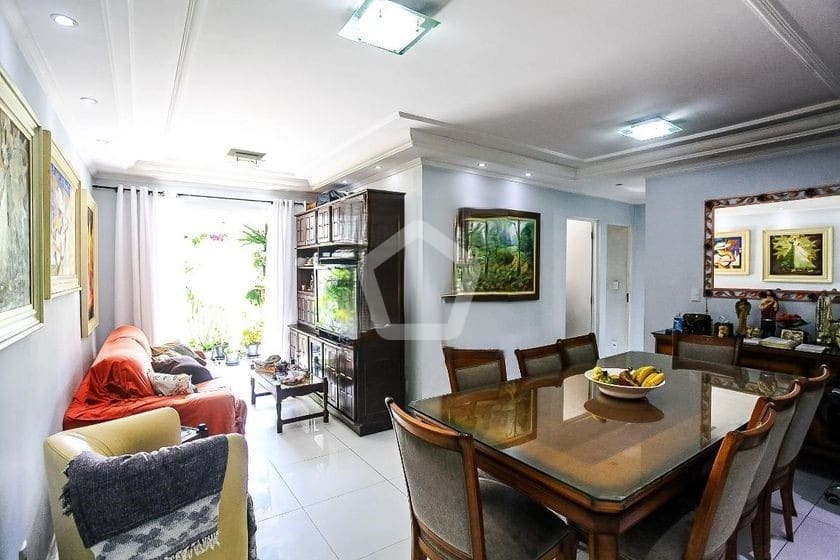 Imagem do imóvel ID-124186 na Rua Alexandre Benois, Vila Andrade, São Paulo - SP