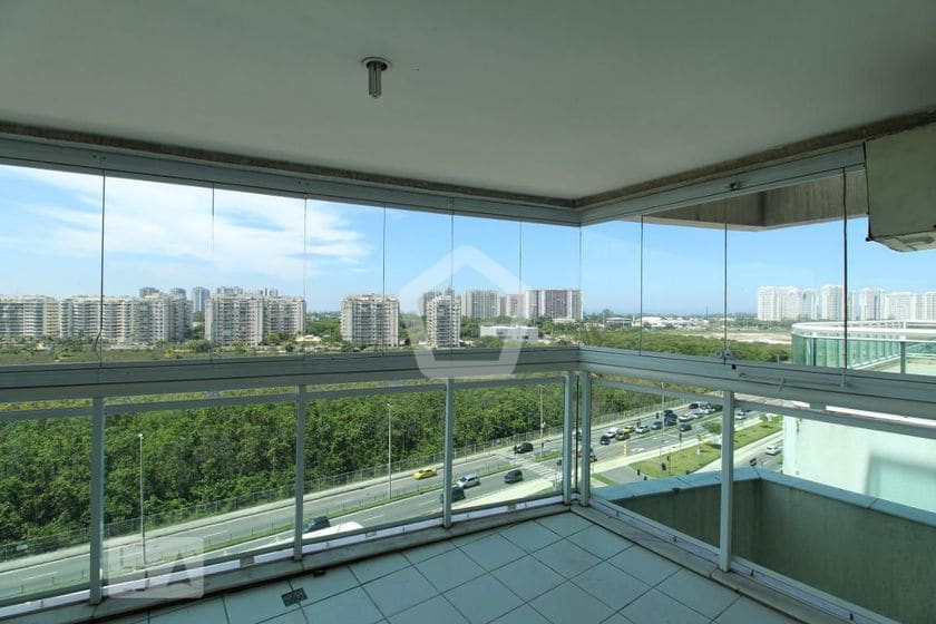 Imagem do imóvel ID-123345 na Avenida Salvador Allende, Recreio, Rio de Janeiro - RJ