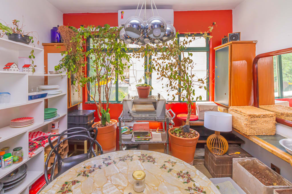 Imagem do imóvel ID-20399 na Rua Oscar Freire, Cerqueira César, São Paulo - SP