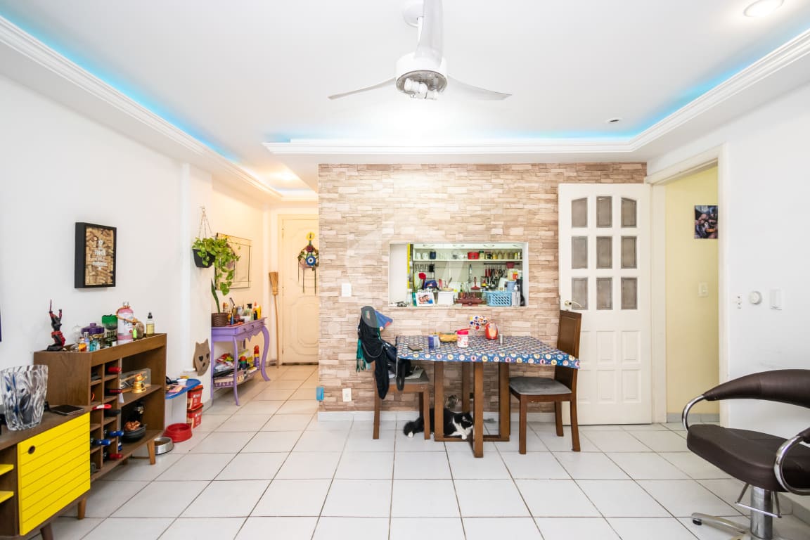 Imagem do imóvel ID-81323 na Rua Teodoro da Silva, Vila Isabel, Rio de Janeiro - RJ