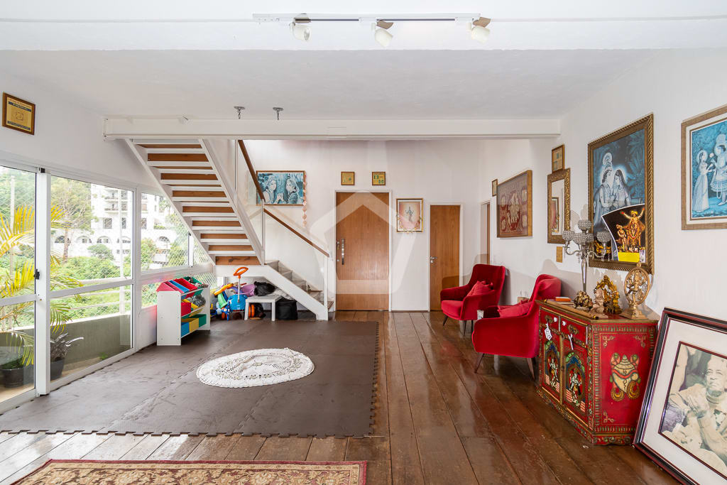 Imagem do imóvel ID-70734 na Rua Doutor Oscar Monteiro de Barros, Portal do Morumbi, São Paulo - SP